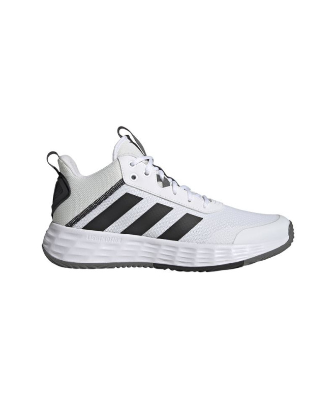 Zapatillas de baloncesto adidas Ownthegame M...