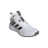 Zapatillas de baloncesto adidas Ownthegame M White/Black