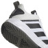 Zapatillas de baloncesto adidas Ownthegame M White/Black