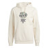 Sudadera adidas Connected Through Sport Graphic M Wonder White