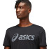 Camiseta ASICS Core Negro