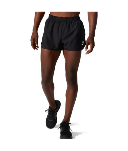 Pantalones de running ASICS Core Split Hombre