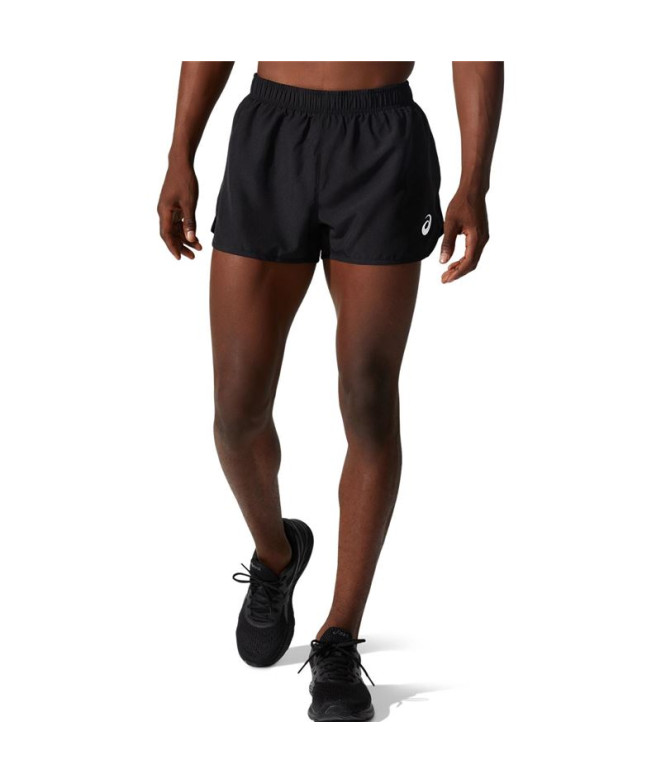 Pantalones de running ASICS Core Split Hombre