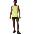 Pantalones de running ASICS Core Split Hombre