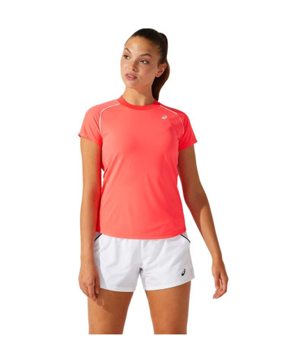 Camiseta ASICS Court Piping W