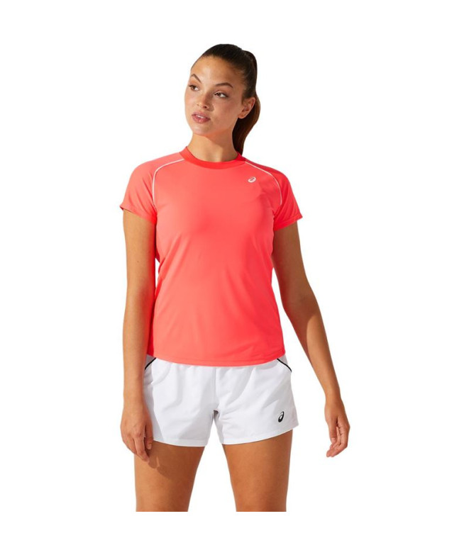 Camiseta ASICS Court Piping W