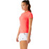 Camiseta ASICS Court Piping W