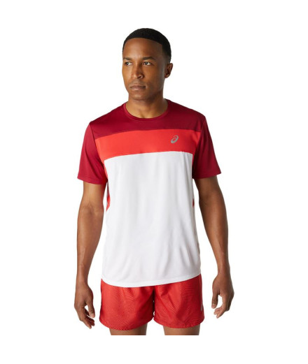 Camiseta ASICS Race Hombre