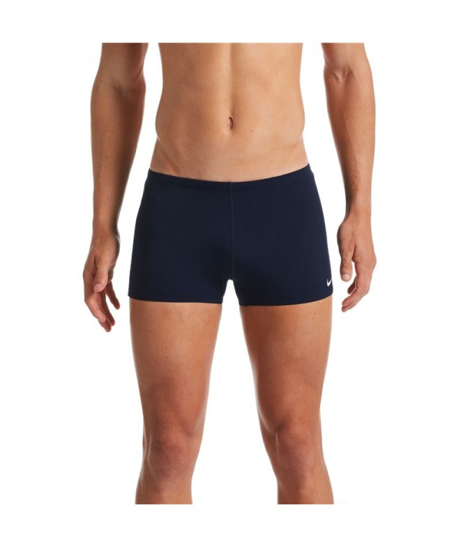 Bañador de Natación Nike Square Leg Hombre azul