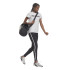 Mallas largas Reebok Piping Cotton W Black