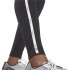 Mallas largas Reebok Piping Cotton W Black