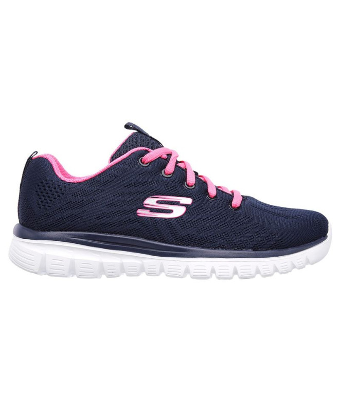 Zapatillas Skechers Graceful-Get Connect Mujer...
