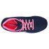 Zapatillas Skechers Graceful-Get Connect Mujer Navy Mesh / Hot Pink Trim
