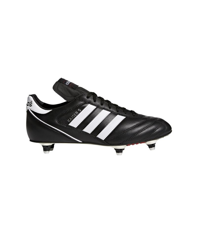 Botas de fútbol adidas Kaiser 5 Cup M Black/White