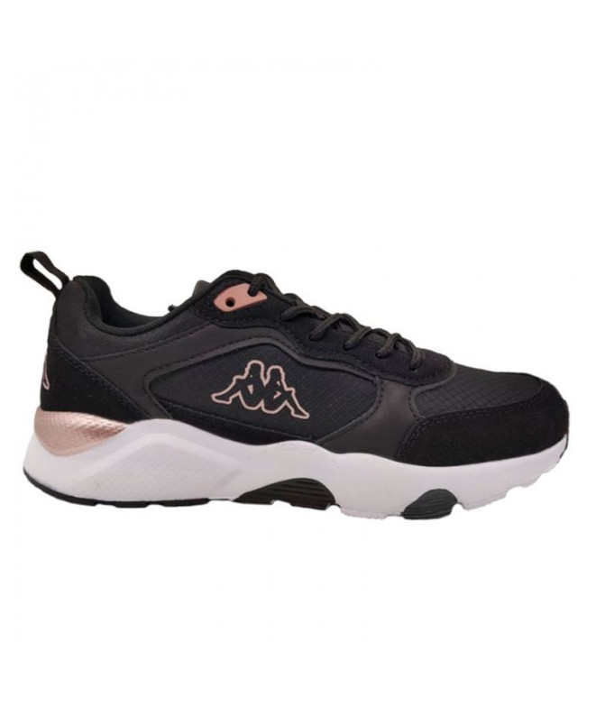 Zapatillas Kappa Bradynim Negro
