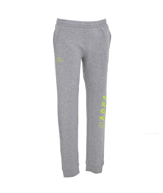 Pantalones Kappa Cata Gris