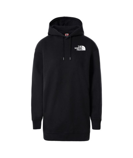 Sudadera The North face Oversize W Black