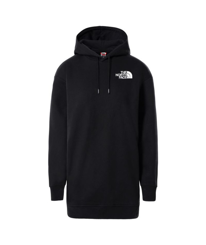 Sudadera The North face Oversize W Black