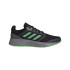Zapatillas de running adidas Galaxy 5 M Black/Green
