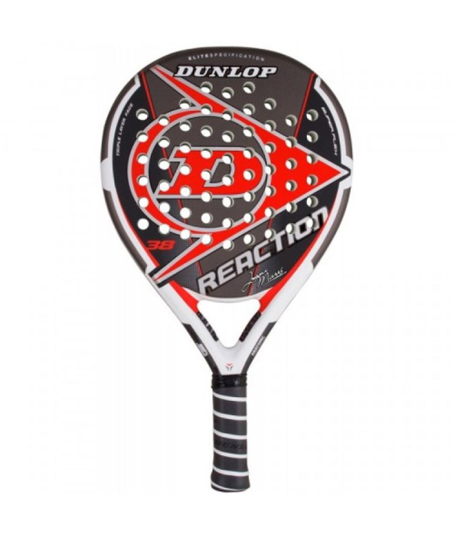 Pala de Pádel Dunlop Reaction 1.1