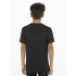 Camiseta Levi's Batwing Manga corta Boy Negra