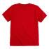 Camiseta Levi's Batwing Manga corta Boy Red