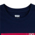Camiseta Levi's Batwing Manga corta Girl Dark blue