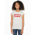 Camiseta Levi's Batwing Manga corta Girl Grey