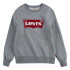 Sudadera Levi's Batwing Crewneck Boy Grey