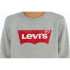 Sudadera Levi's Batwing Crewneck Boy Grey