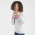 Sudadera Levi's Batwing Crewneck Boy Grey