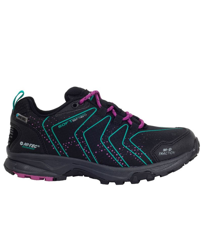 Zapatillas de senderismo Hi-Tec Roncal Low WP...