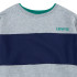 Sudadera Levi's Colorblock Crewneck Boy Grey