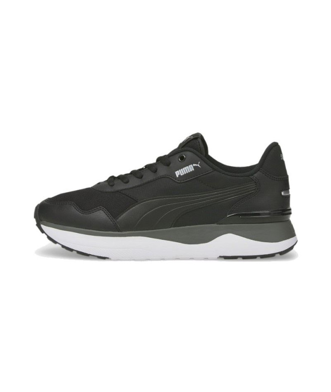 Zapatillas Puma R78 Voyage Black