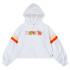 Sudadera Levi's Full Sleeve High Rise Girl White