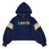 Sudadera Levi's Full Sleeve High Rise Girl Dark blue