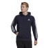 Sudadera con capucha adidas Essentials 3 Bandas M Legendk Ink/White