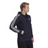 Sudadera con capucha adidas Essentials 3 Bandas M Legendk Ink/White