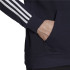 Sudadera con capucha adidas Essentials 3 Bandas M Legendk Ink/White