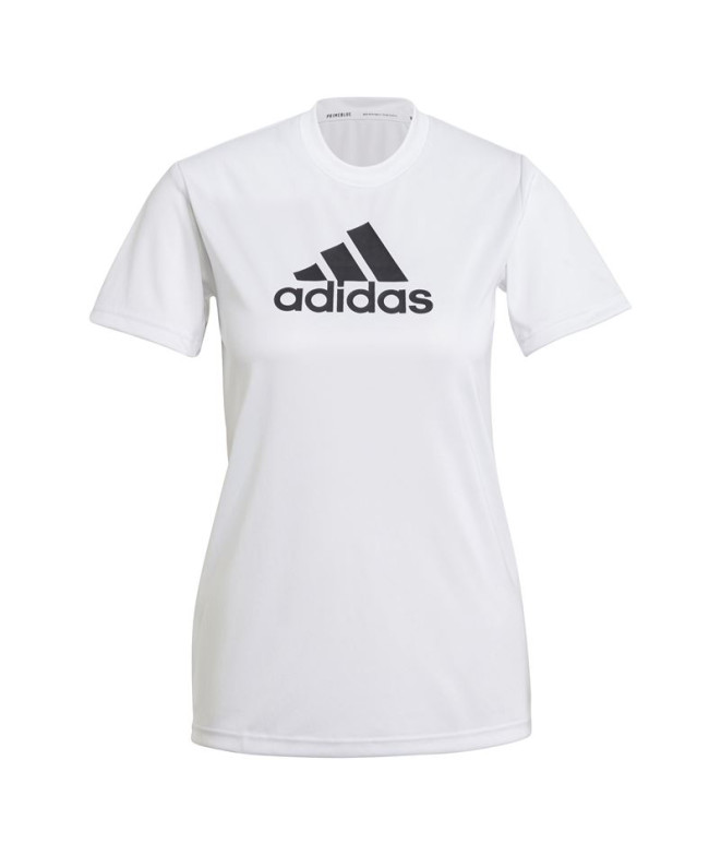 Camiseta de training adidas Primeblue D2M Logo...
