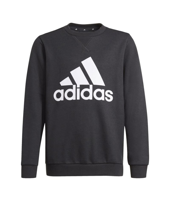 Sudadera adidas Essentials Boys Black/White