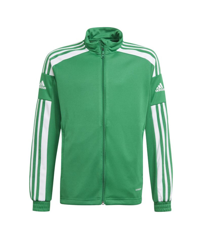 Chaqueta de Fútbol adidas Sq21 Tr Y Infantil