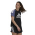 Camiseta adidas Sportswear Colorblock W Black