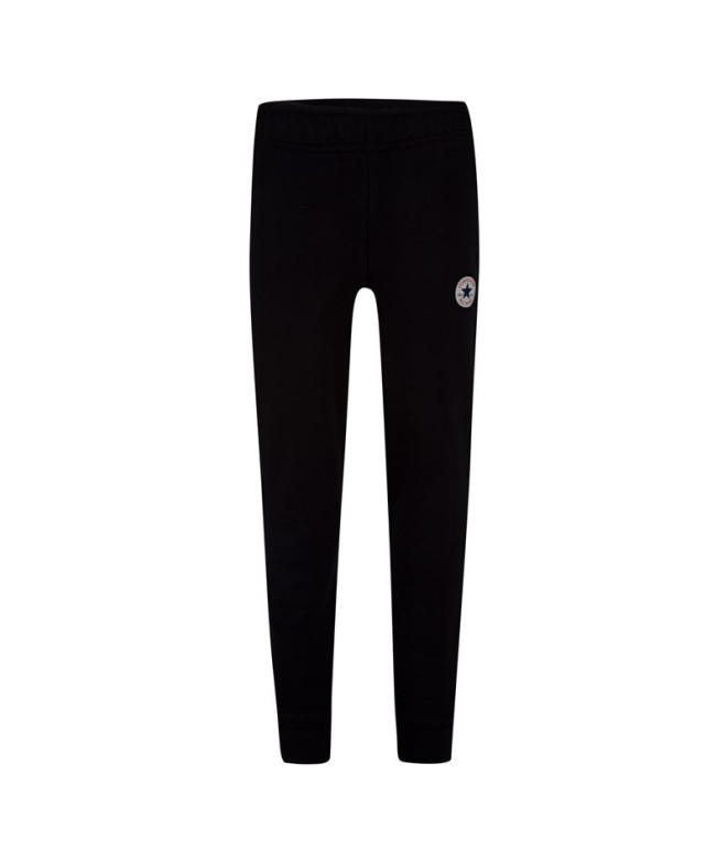 Pantalones Converse Fleee Chuck Taylor Patch...