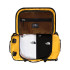 Mochila de viaje The North Face Base Camp Pequeña Yellow