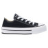 Zapatillas Converse Chuck Taylor All Star EVA Platform Low Top Black