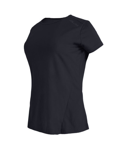 Camiseta de running Joluvi Runplex W Negro
