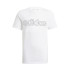 Camiseta adidas Essentials Boys White/Black