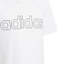 Camiseta adidas Essentials Boys White/Black
