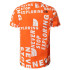 Camiseta The North Face Simple Dome Jr Orange